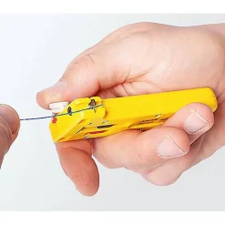 Jokari PWS-PLUS 001 (40024) Dénudeur fil pour PVC 0,12 à 0,40 mm-4M