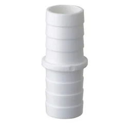 Jonction droite ø28/25 mm pour lave linge-Diall Discount