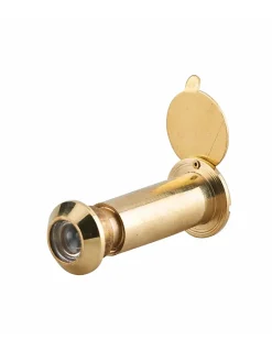 Judas 170 degrés, laiton poli -^Thirard Clearance