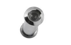 Judas de porte chromé Pour porte de 35 à 50 mm^Cogex