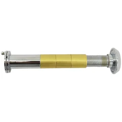 Judas de porte Chromé + extension^Smith & Locke New