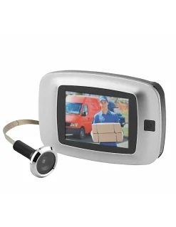 Judas numérique vidéo 105 degrés, argent --Thirard Outlet