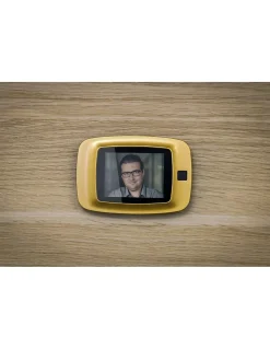 Judas numérique vidéo 105 degrés, doré --Thirard