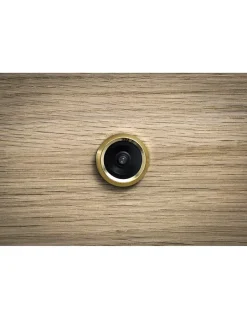 Judas numérique vidéo 105 degrés, doré --Thirard