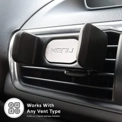 support de téléphone pour voiture Airframe Pro^Kenu Discount