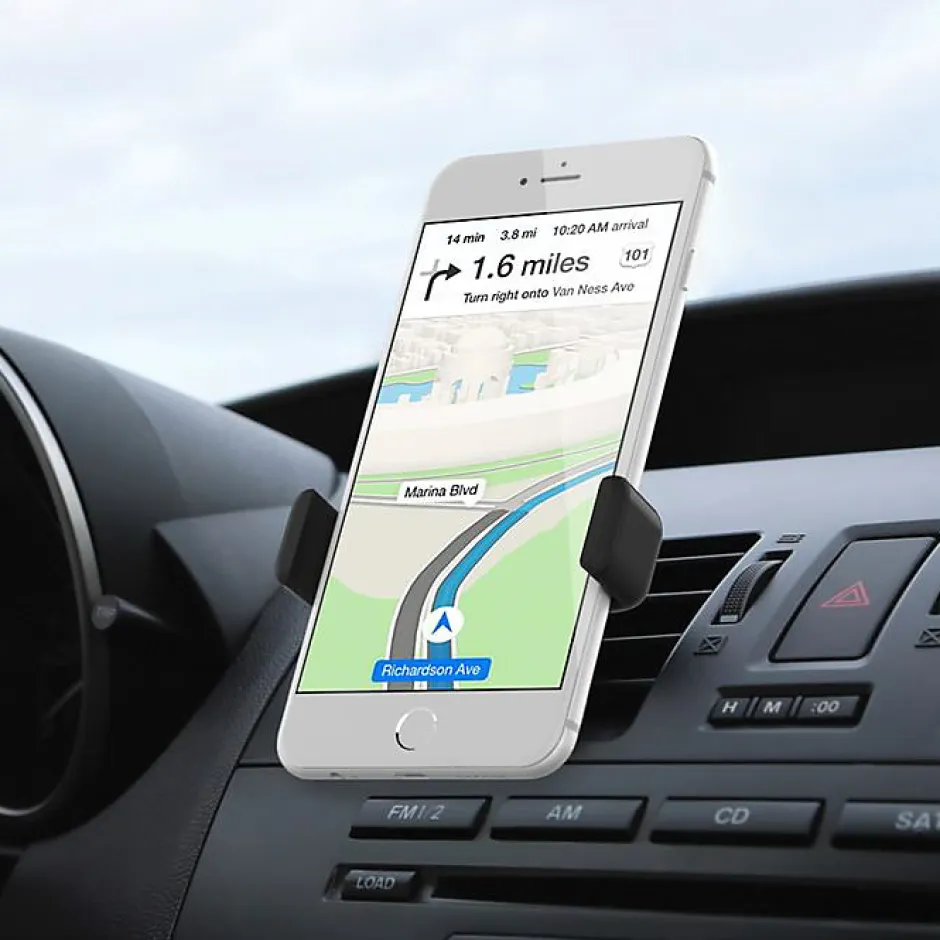 support de téléphone pour voiture Airframe magnétique^Kenu Hot