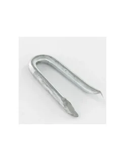 KG Crampillons Acier zingué 4X40 - 1 pièce-Vis Express Clearance