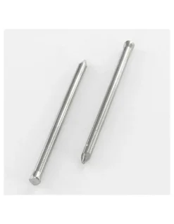 Kg de pointes Acier brut Tête homme 2.7X60 - 5 pièces^Vis Express Best