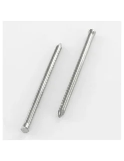 Kg de pointes Acier brut Tête homme 3X70 - 5 pièces-Vis Express Discount