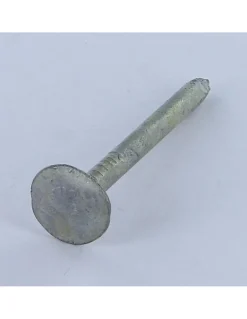 Kg de pointes ARDOISE Tête extra large TEL 3X25 Diamètre de tête: 12 Forte tenue à la corrosion Acier galvanisé - 1 pièce-Vis Express Outlet