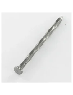 Kg de pointes Torsadées Acier brut 5.5X140 - 1 pièce^Vis Express Online
