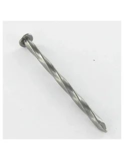 Kg de pointes Torsadées Acier brut 3.7X60 - 5 pièces^Vis Express New