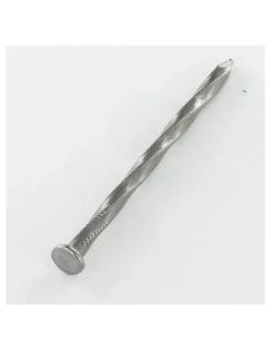 Kg de pointes Torsadées Acier brut 3.7X60 - 5 pièces^Vis Express New