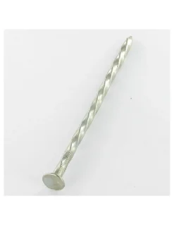 Kg de pointes Torsadées Acier zingué 5X140 - 1 pièce^Vis Express