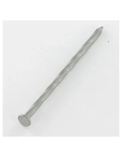 Kg de pointes Torsadées Forte tenue à la corrosion Acier galvanisé à chaud 5X125 - 1 pièce-Vis Express New