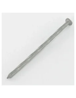 Kg de pointes Torsadées Forte tenue à la corrosion Acier galvanisé à chaud 5.7X140 - 5 pièces-Vis Express