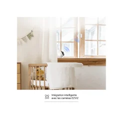 Kit Alarme Maison Home Sensor Kit - Système De Sécurité Pour La Maison 4pcs - Cs-b1-a0-a34^Ezviz Discount