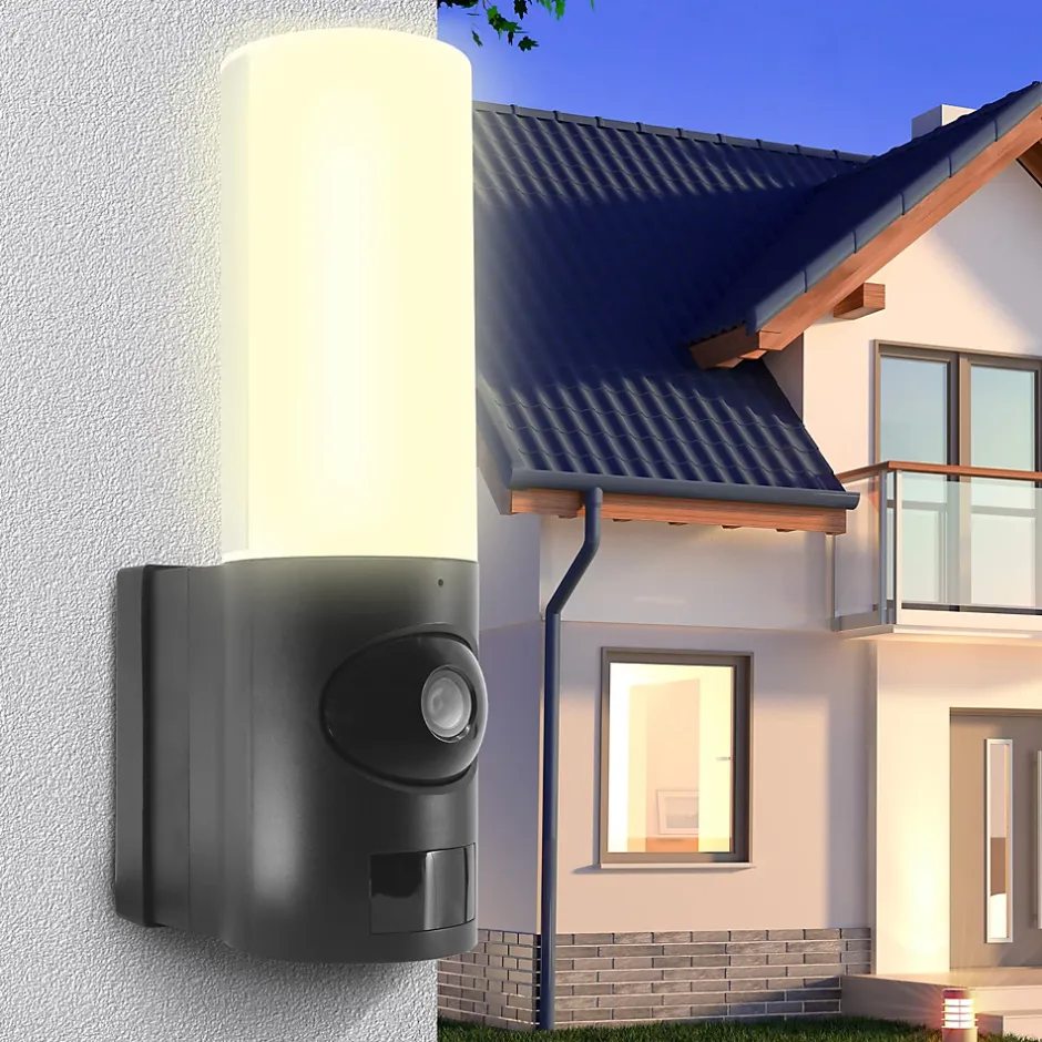 Kit alarme sans fil connectée HomeSecure pour votre maison T4/T5-Avidsen Outlet