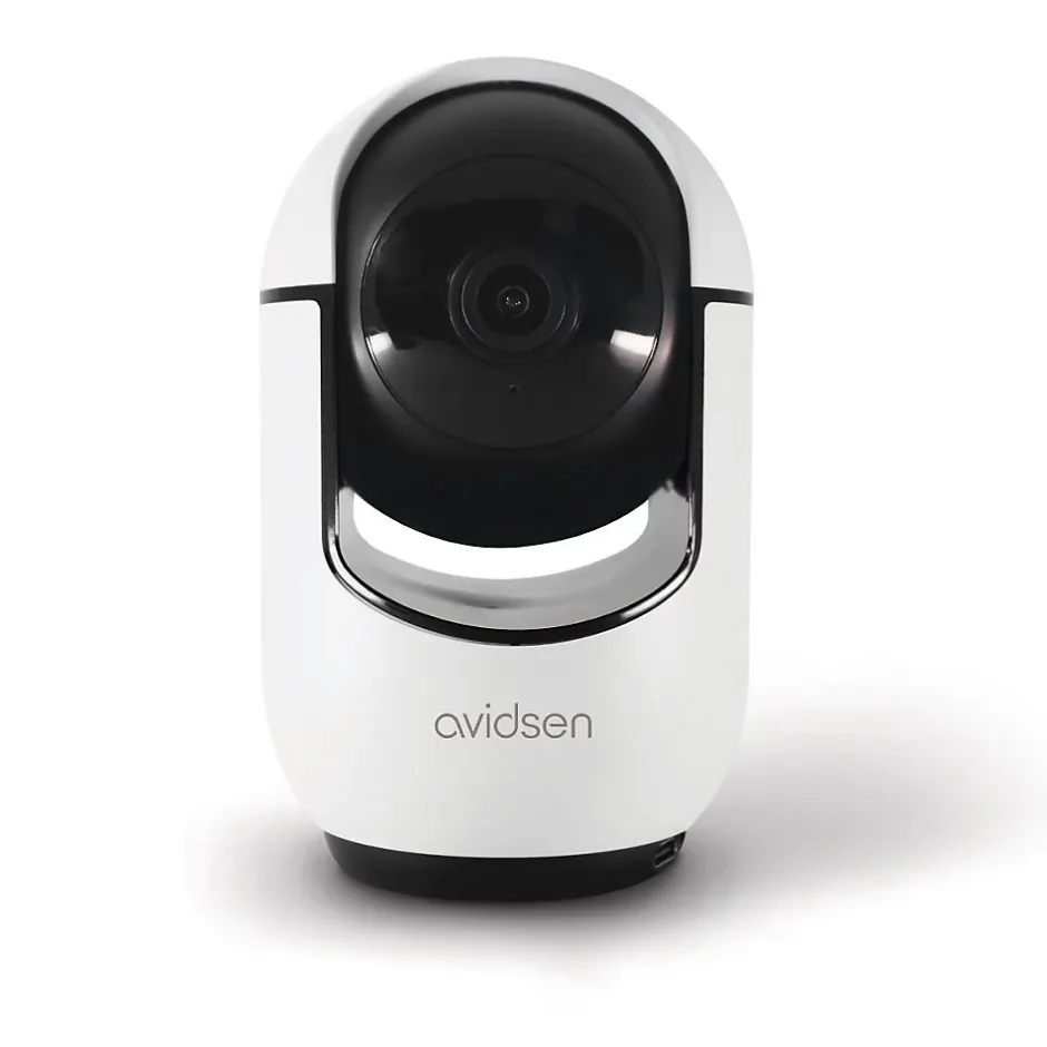 Kit alarme sans fil connectée HomeSecure pour votre maison T4/T5-Avidsen Outlet