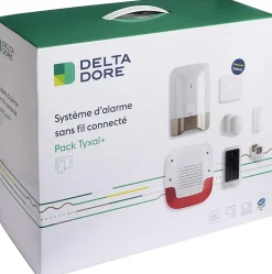 Kit alarme sans fil PACKTYXAL+1.1^Delta Dore Outlet