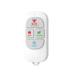 Kit Alarme Évolutif 868 Mhz connecté Wifi 2,4Ghz avec Sirène extérieur solaire^Kyf Clearance