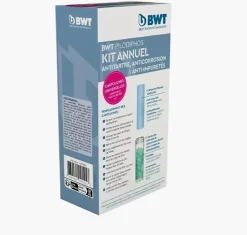 Kit annuel antitarte Pilodiphos compatible avec tous les filtres 10"^BWT Best