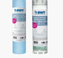 Kit annuel antitarte Pilodiphos compatible avec tous les filtres 10"^BWT Best