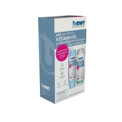 Kit annuel antitarte Pilodiphos compatible avec tous les filtres 10