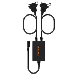 Kit Atelier Mobile - 1200 W + 648 Wh + 100 W Solaire - Energie Nomade pour Chantier et Reparation-Runhood Best