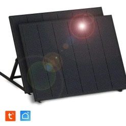 Kit auto-consommation panneau solaire prémonté 2 x 210W connecté Wifi^Kyf Clearance