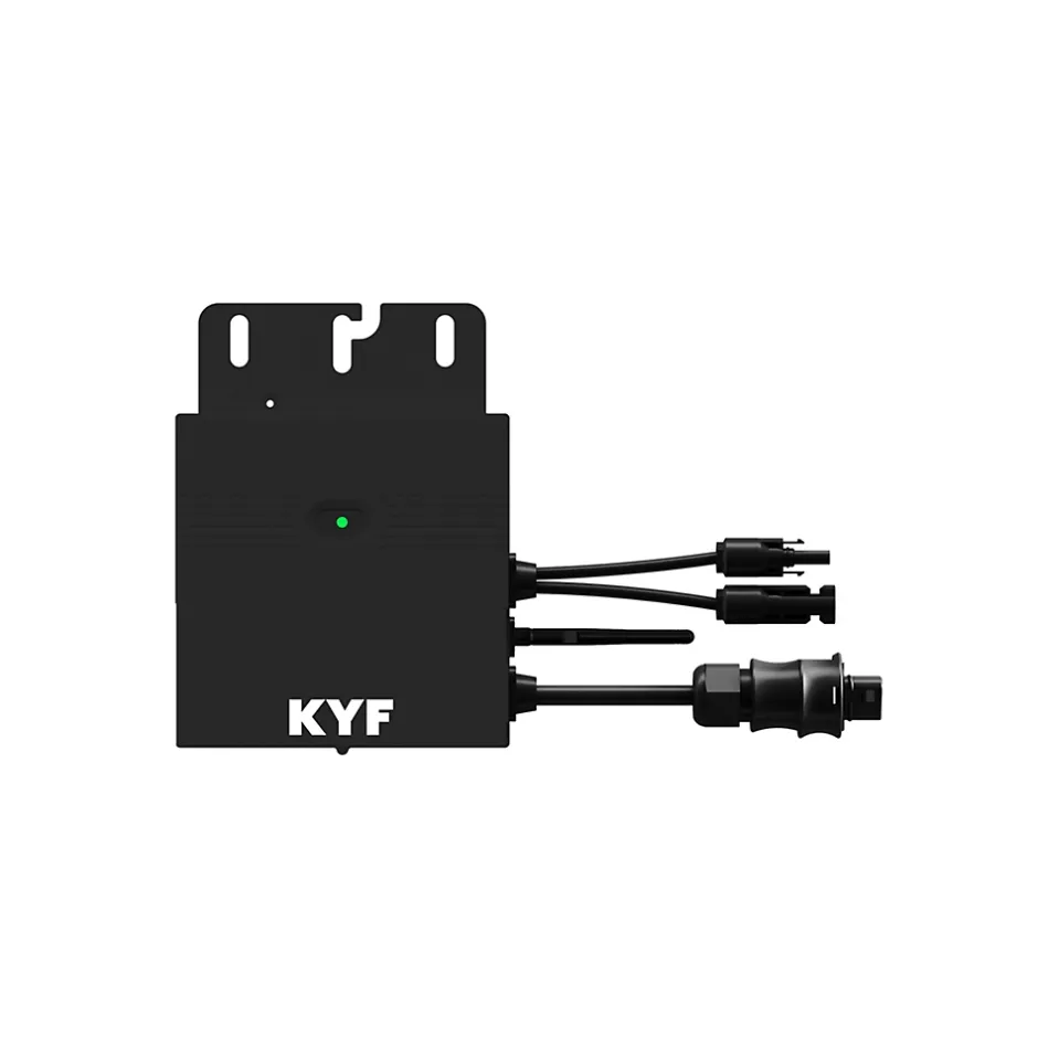 Kit auto-consommation panneau solaire prémonté 2 x 210W connecté Wifi^Kyf Clearance