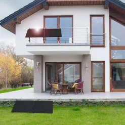 Kit auto-consommation panneau solaire prémonté 2 x 210W connecté Wifi^Kyf Clearance