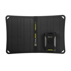 Kit Batterie externe Venture 35 et panneau solaire Nomad 10 GoalZero^ Hot