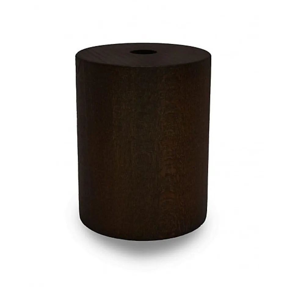 Kit Cache Douille Cylindrique en Bois Wengé Une Touche Exotique pour Vos Luminaires^Lnd Clearance