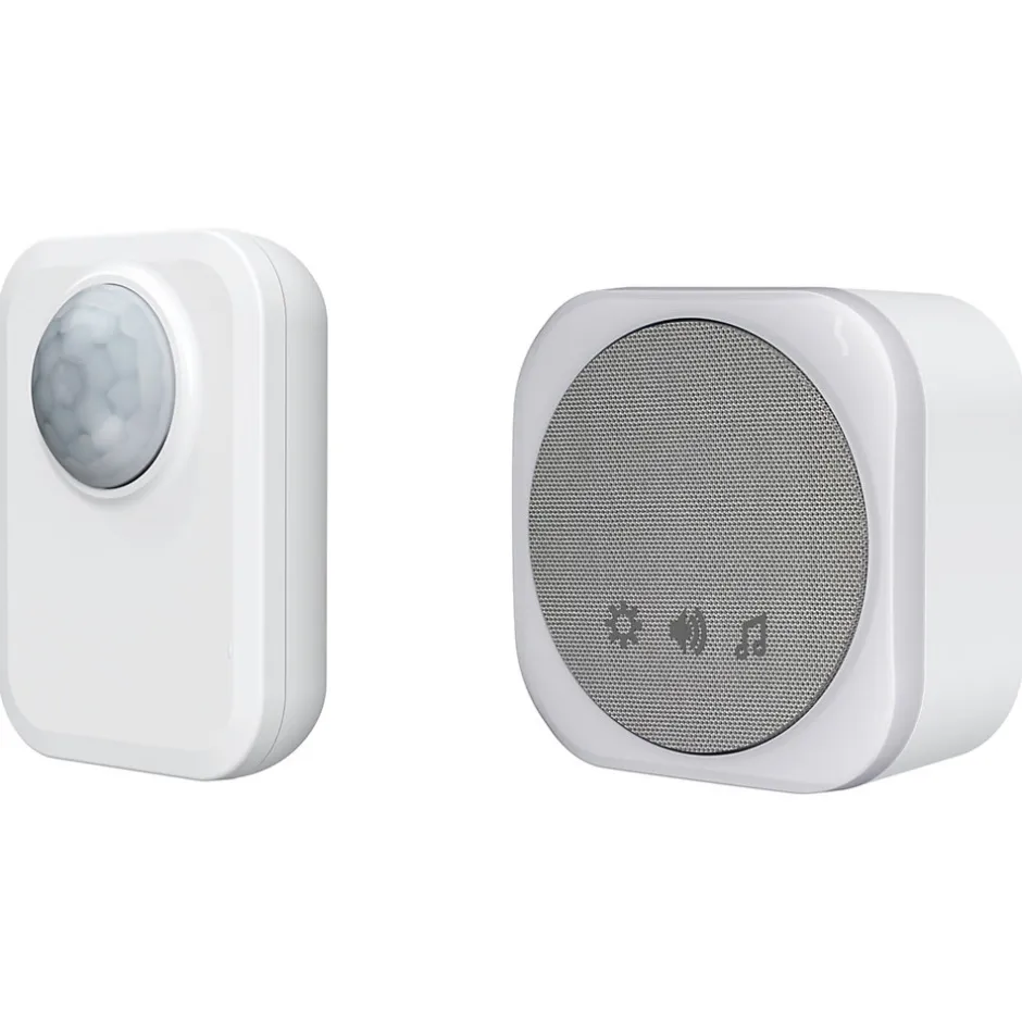 Kit carillon sans fil avec détecteur IR-Optex Sale