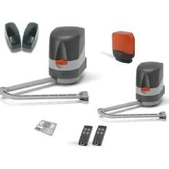 Kit complet bras pour portails battants - - KT-BLGRIFFE24T^Cardin Hot