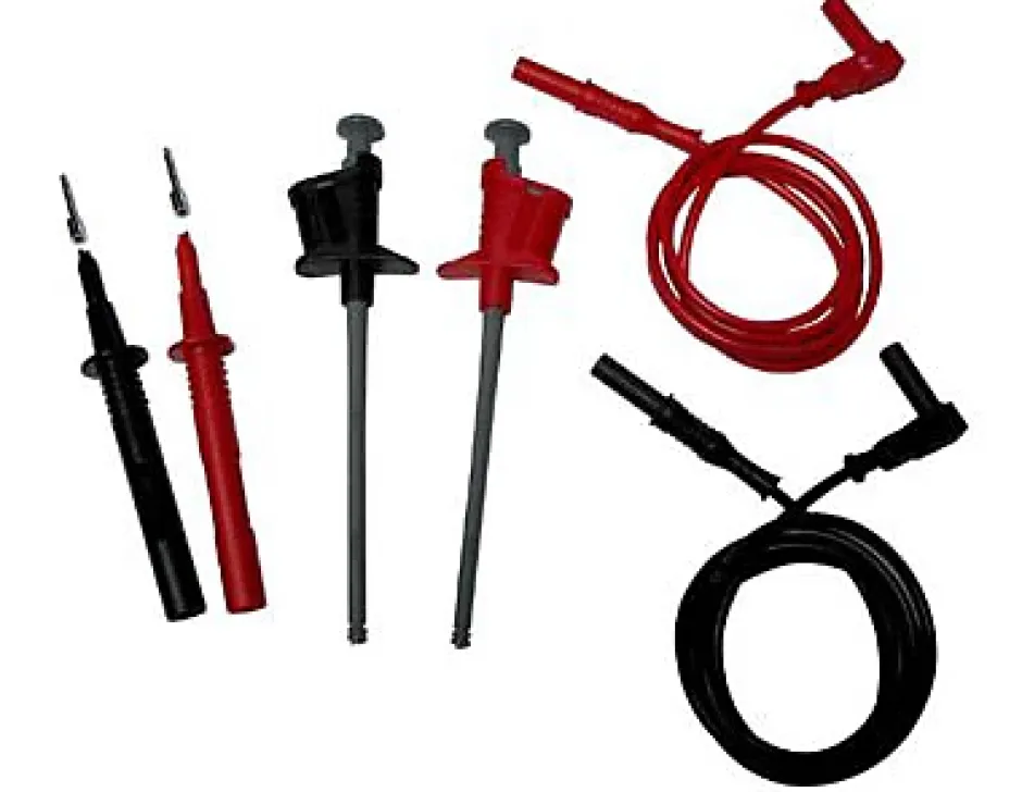 Kit complet d'accessoires de mesure^Zenitech Best