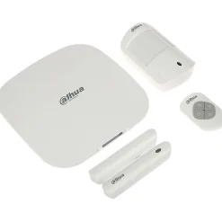 Kit D'alarme Ip Wifi - Dhi-art-arc3000h-03-gw2(868)^Dahua Best