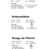 Kit d'analyses d'eau TH, PH, Nitrate, Chlore-Apic