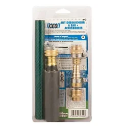 Kit déboucheur à eau canalisation ø32-40 mm-Geb Sale