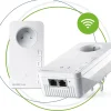 Kit de 2 adaptateurs CPL devolo Magic 1 WiFi^