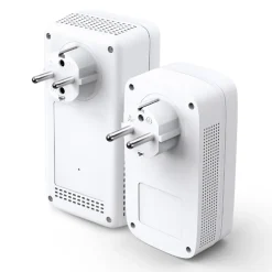 Kit de 2 adaptateurs Wifi CPL AV1300 avec prise gigogne^TP-Link Clearance