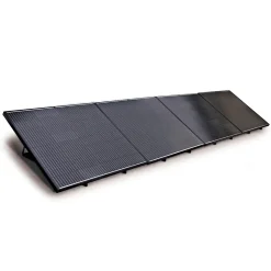 Kit de 4 panneaux solaires, station connectée 480 watts Home - Soria - - 127137-Avidsen Online