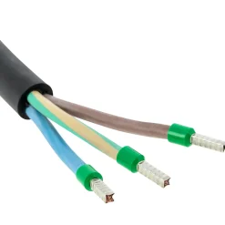 Kit de branchement pour appareils de cuisson Batilec 4.50 m-Nexans Clearance