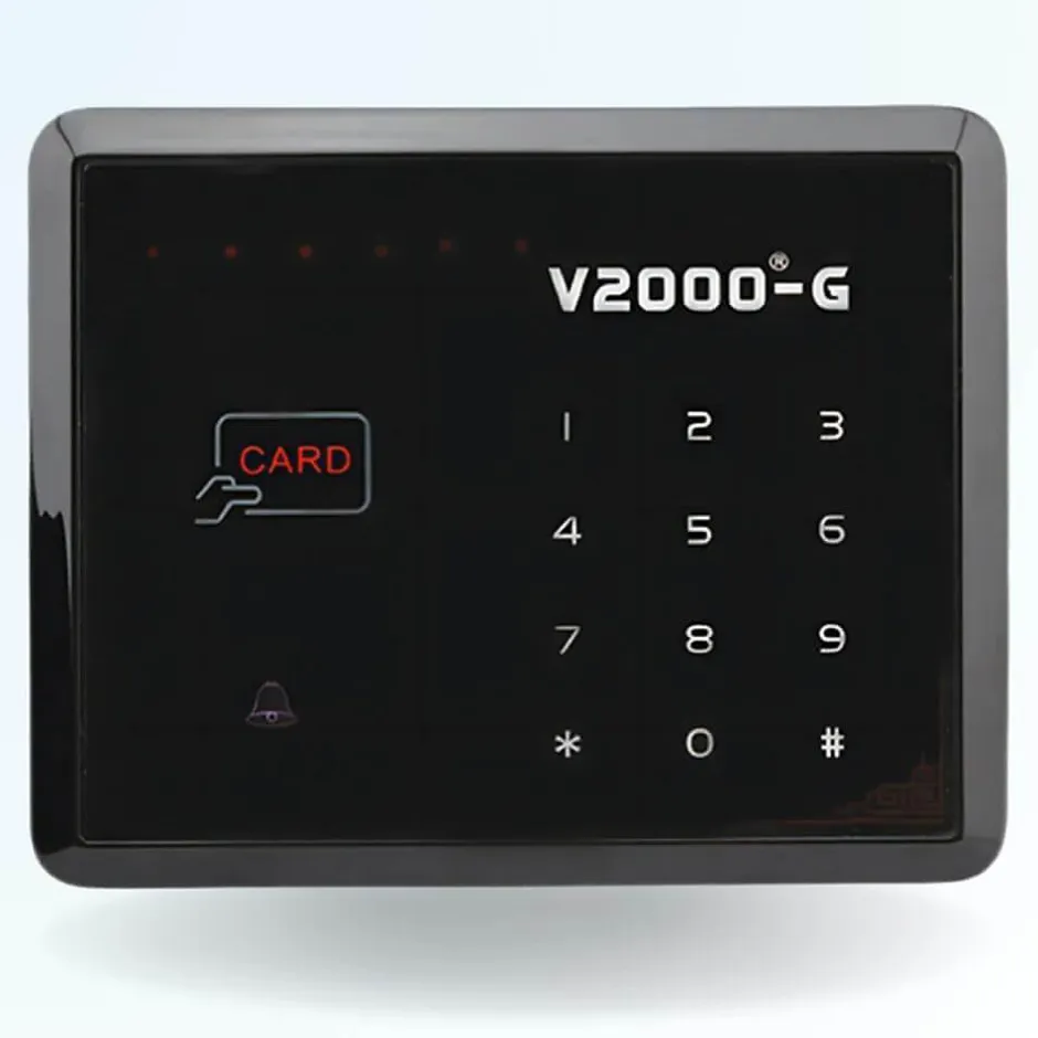 Kit de contrôle d'accès autonome code et badge bt2000 - utilisation intérieure^BT SECURITY Sale