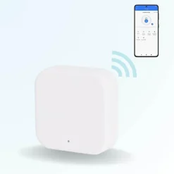 Kit de contrôle d'accès connecté - code et badge - 7 basic-LOCKY Sale