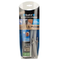 Kit de fixation chimique inox M8^Scell-It Sale