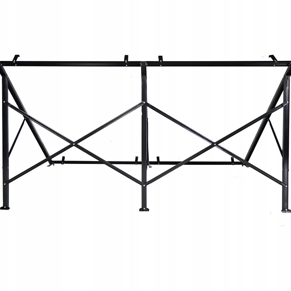 Kit de montage pour deux collecteurs solaires 2,5 M THUNER RAMA-KSP-2x2,5M 1 pièce.-Thunder Online