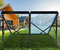 Kit de montage pour deux collecteurs solaires 2,5 M THUNER RAMA-KSP-2x2,5M 1 pièce.-Thunder Online