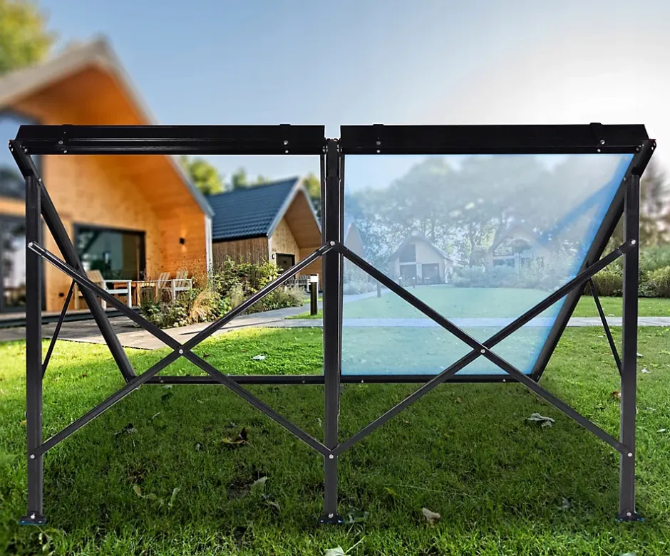 Kit de montage pour deux collecteurs solaires 2,5 M THUNER RAMA-KSP-2x2,5M 1 pièce.-Thunder Online